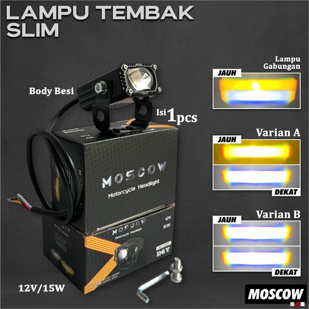 Jual GRAB LED LASER / LAMPU TEMBAK UNIVERSAL MOTOR LAMPU SOROT MINI ...