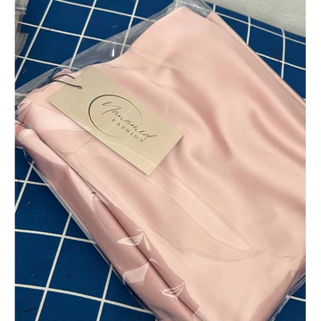 Rok Panjang 100cm Rok Satin Premium Vika Skirt