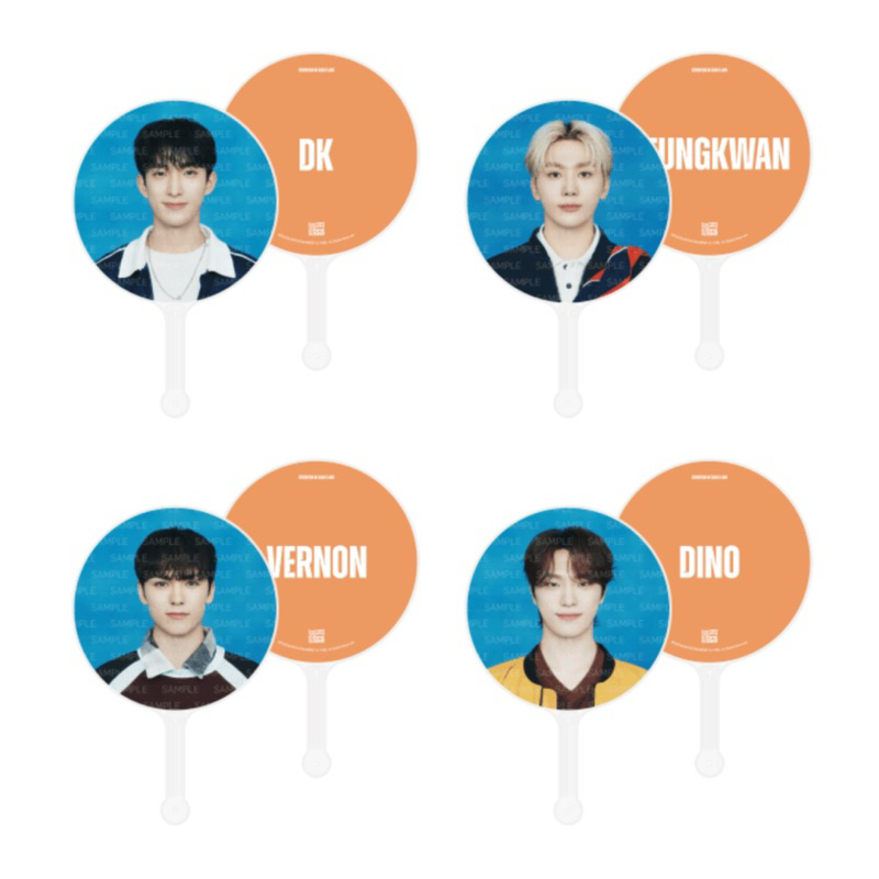 Jual [PO] Seventeen Caratland 2025 Image Picket Shopee Indonesia
