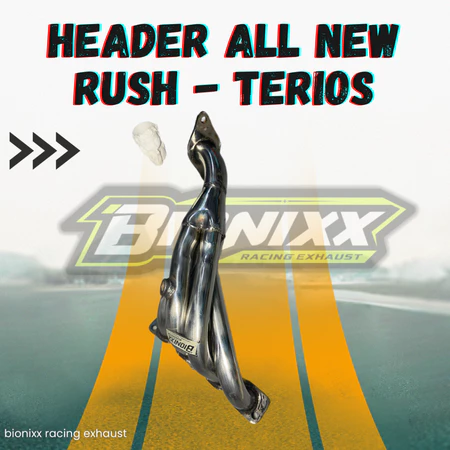 Header All new Rush - Terios