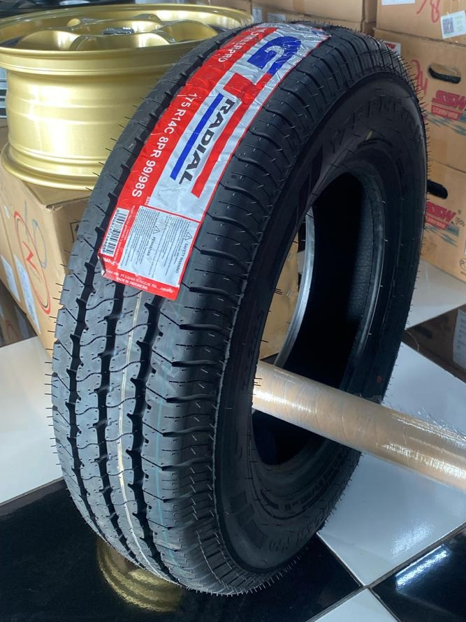 Jual Ban Mobil GT Radial 175 R14 MAXMILER PRO 175R14 175-14 Ring 14 ...