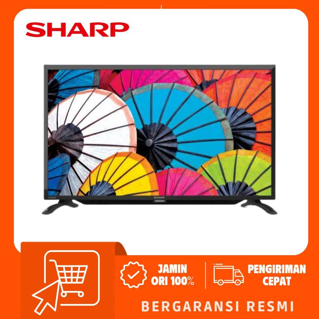Jual SHARP AQUOS LED 24 Inch DIGITAL 2T-C24GD1400i | Shopee Indonesia