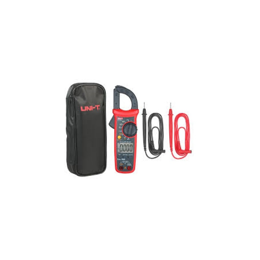 Jual UNI-T UT202+ Clamp Meter Multimeter Digital Clamp Tang Ampere AC ...