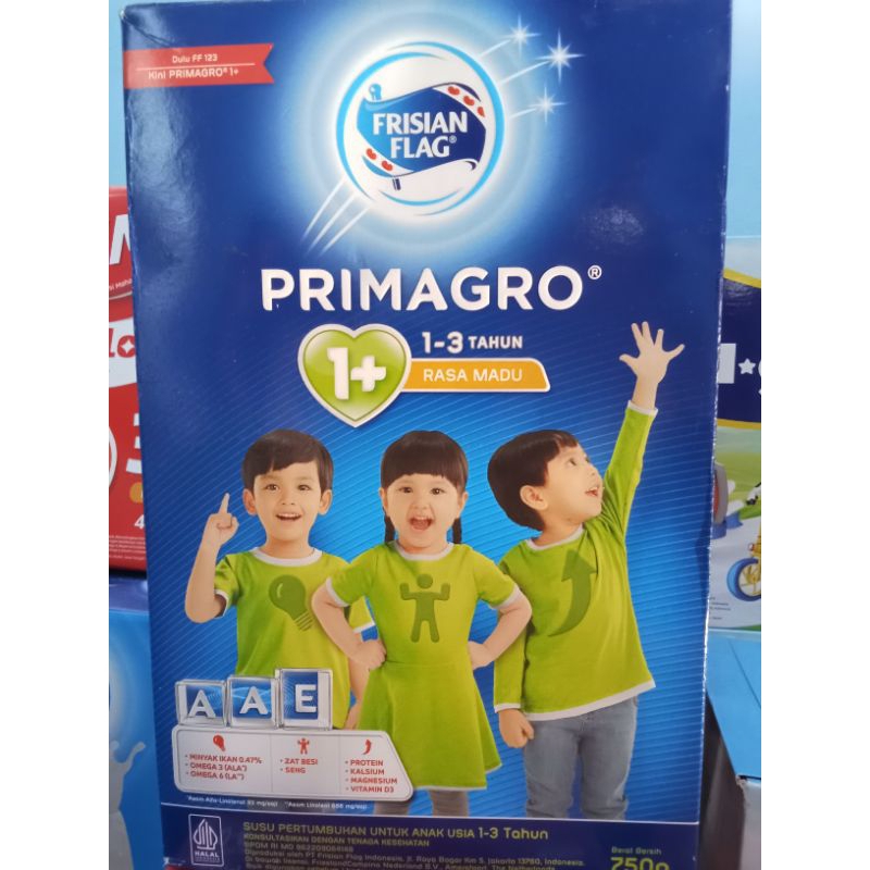 Jual PRIMAGROW 1+ | Shopee Indonesia