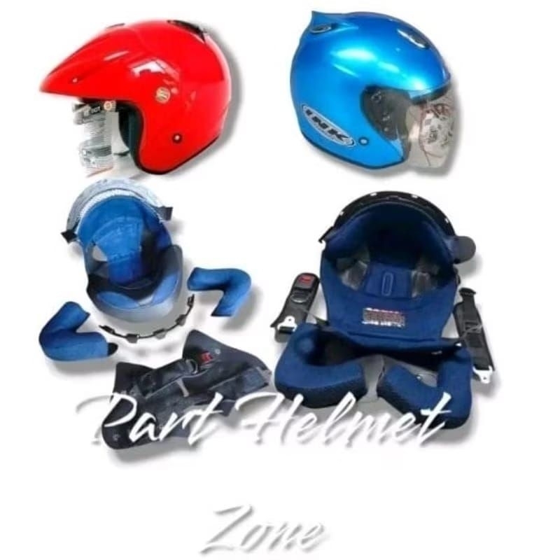 Jual busa helm ink Centro fullset busa helm ink CX 22 atau ink topi ...