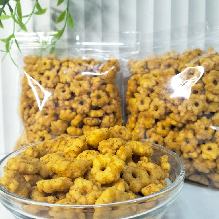 Jual Sakura ribut (unico)1kg,1/2kg, 1/4kg I Snack cemilan murah I Kens ...