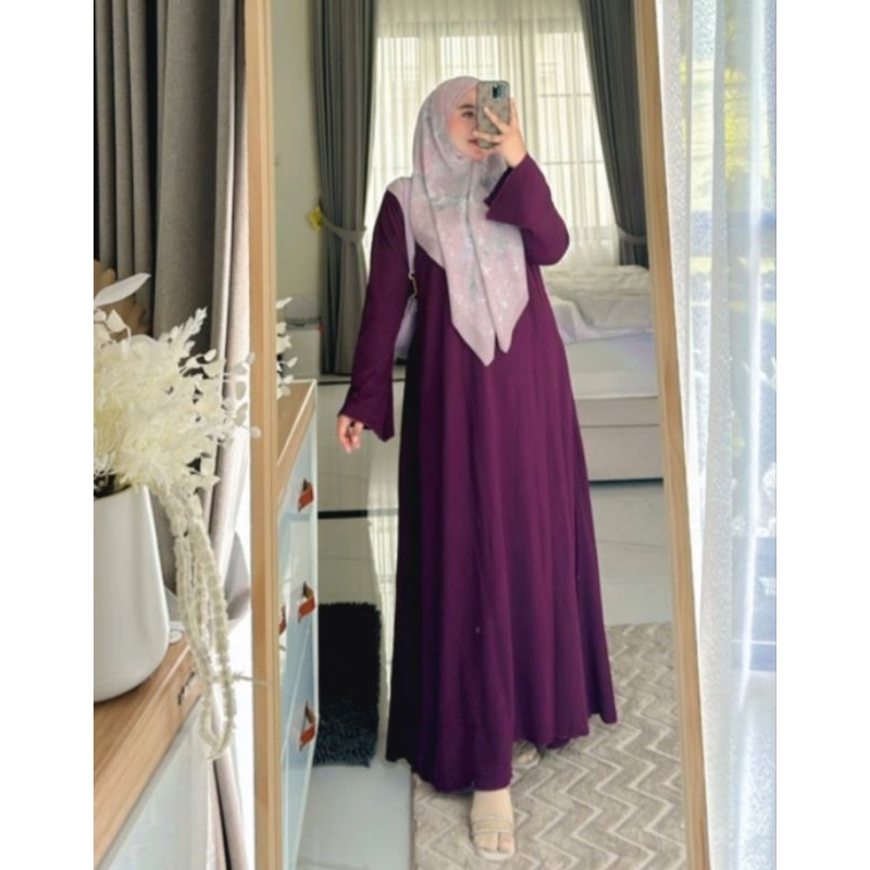 knitting dress for ladies Afrodíta Greenish Long Sweater Dress main image 1