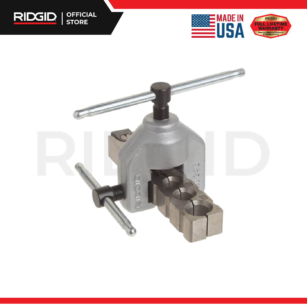 Jual RIDGID Flaring tool Model 345 23332 | Shopee Indonesia