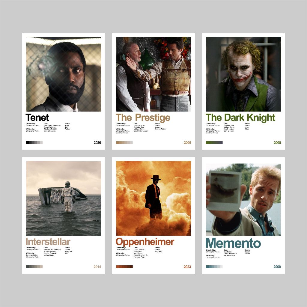 Jual Poster Film Terlengkap & Harga Terbaru Juli 2026 | Shopee Indonesia