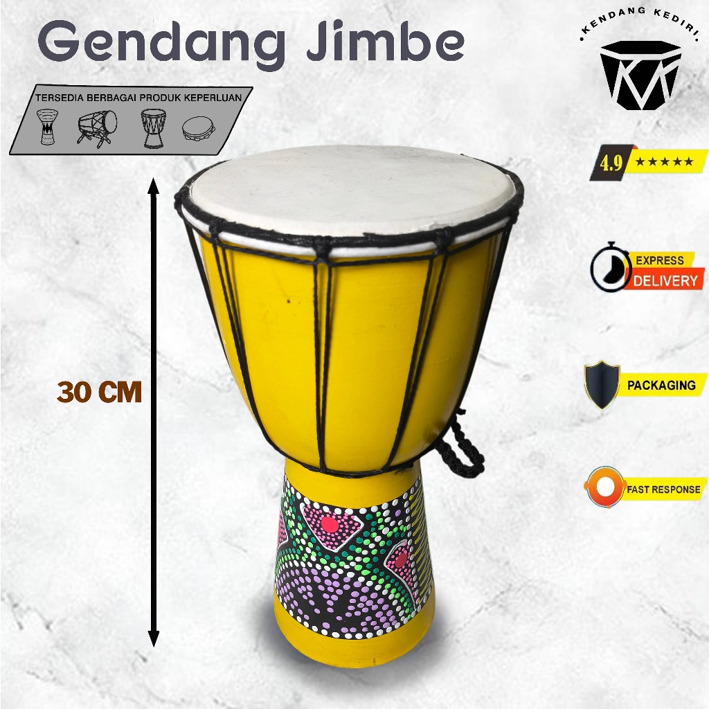 Jual Kendang Jimbe Musik Tradisional Untuk Anak anak Kualitas Terbaik ...
