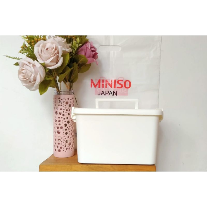Jual [MINISO ORIGINAL STORAGE] MINISO NEW | Shopee Indonesia