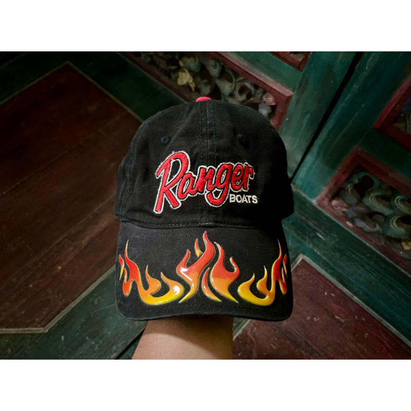 Jual Topi Ranger Boats/Infinitiy Hardwear/Flame | Shopee Indonesia