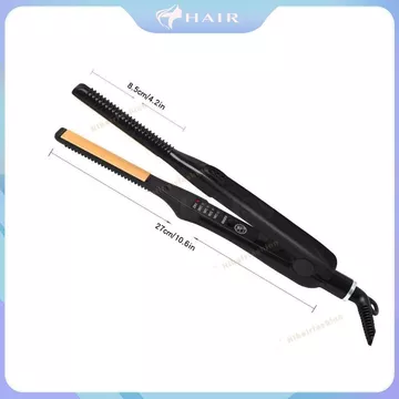 HIR 0176 NEW Korea Hadiah Untuk Pria Catokan Rambut Lurus Dan Keriting Catokan Ion Catokan