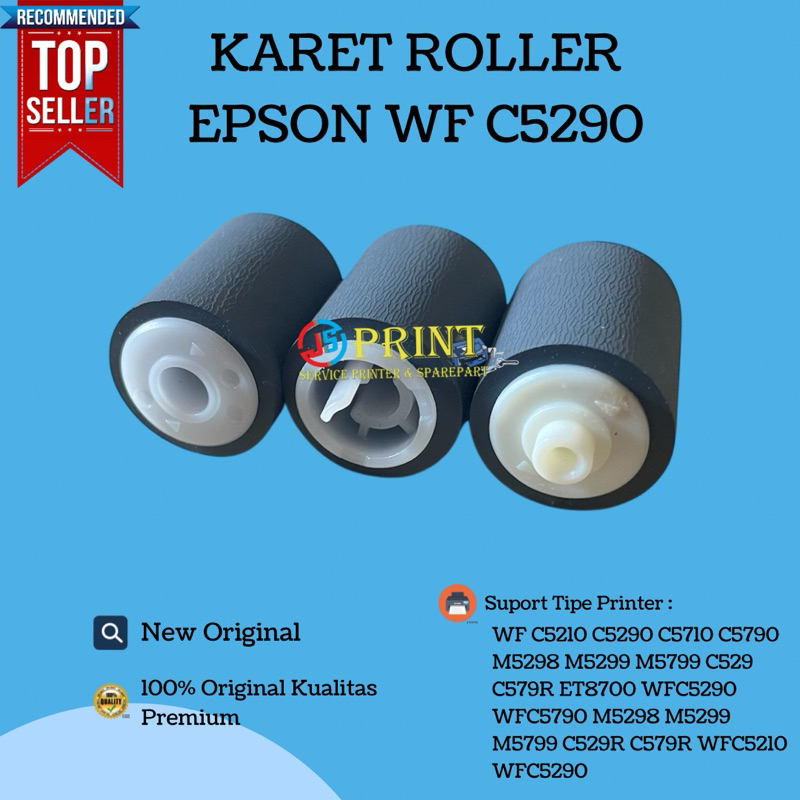 Jual Asf Roller Printer Epson WF C5210 C5290 C5710 C5790 M5298 M5299 ...