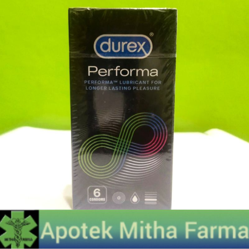 Jual DUREX PERFORMA 5+1 PCS | Shopee Indonesia