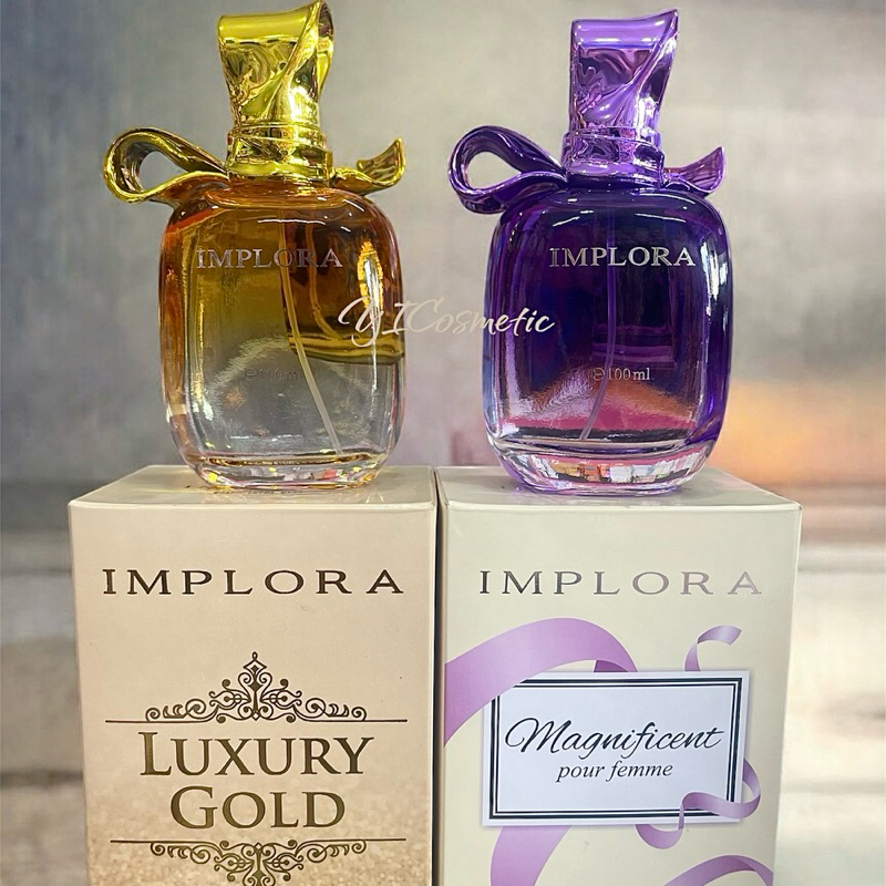 Jual IMPLORA EAU De PARFUM PITA | Shopee Indonesia