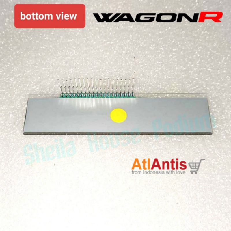 Jual LCD Wagon R, MID Speedometer Suzuki Karimun WagonR | Shopee Indonesia