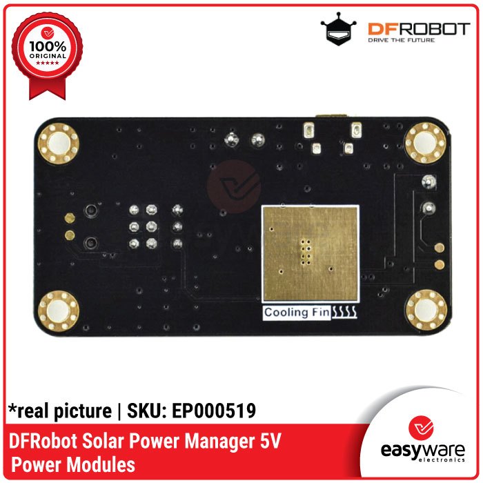 Jual DFRobot Solar Power Manager 5V solar panel | Shopee Indonesia