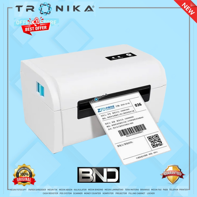 Jual MESIN BARCODE PRINTER | BND POS 752 | ORIGINAL | GARANSI RESMI ...