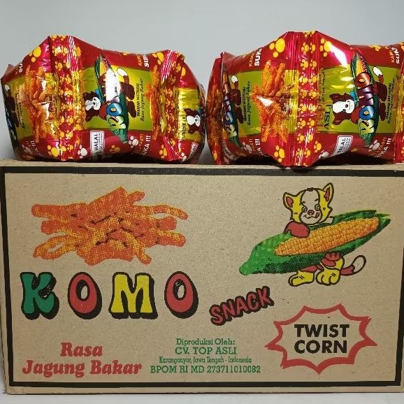 Jual Komo Terlengkap & Harga Terbaru Juli 2026 | Shopee Indonesia