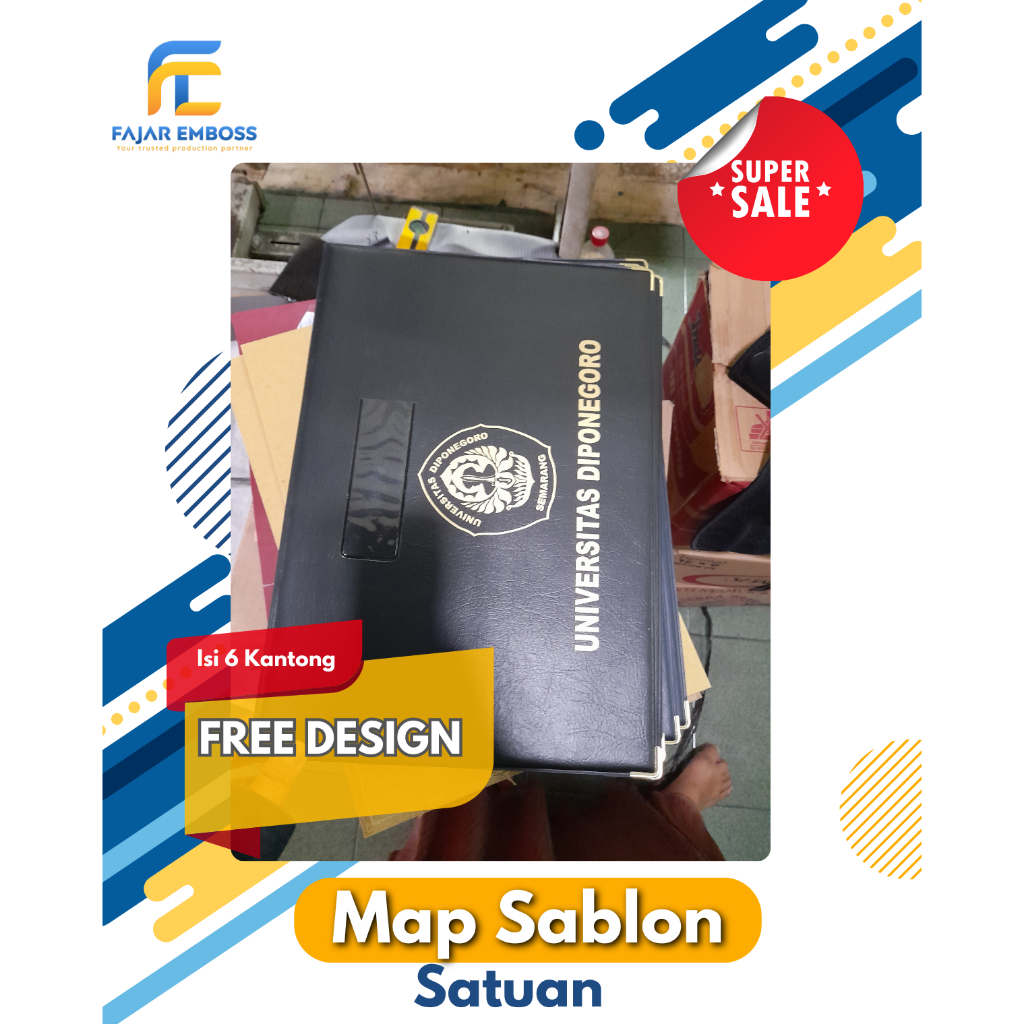 Jual (SATUAN) MAP RAPORT IJAZAH CUSTOM SABLON SATUAN | Shopee Indonesia