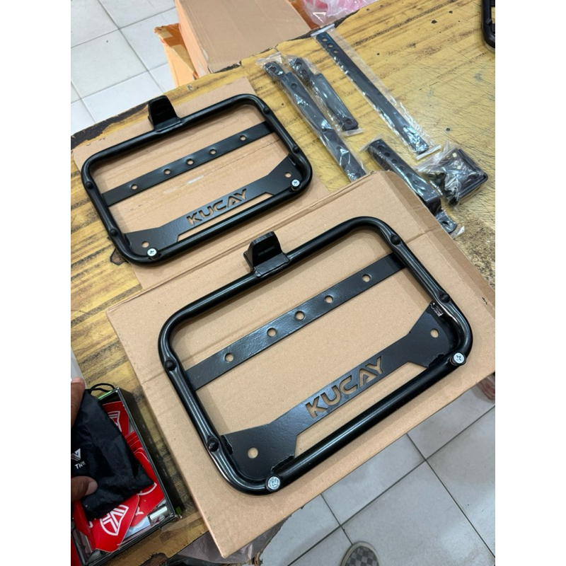 Jual Side Bracket Kucay Original / Asli made in Kucay | Shopee Indonesia