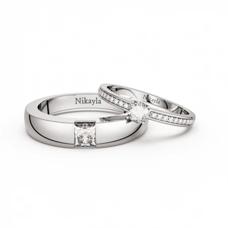 Couple Rings