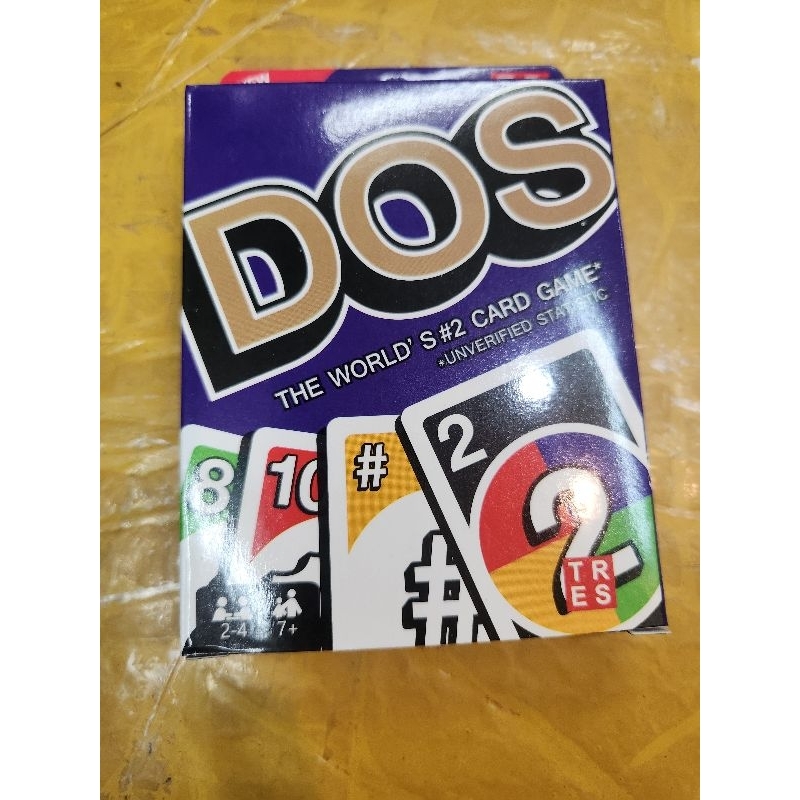 Jual Kartu Permainan Playing Card Un Dos | Shopee Indonesia