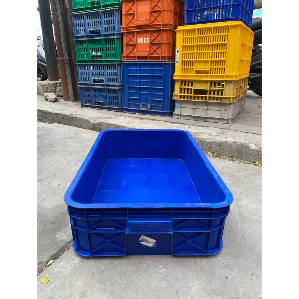 Jual Bok Ikan Box Rabbit Container Box Rabbit Plastik Bok Perkakas Bak ...
