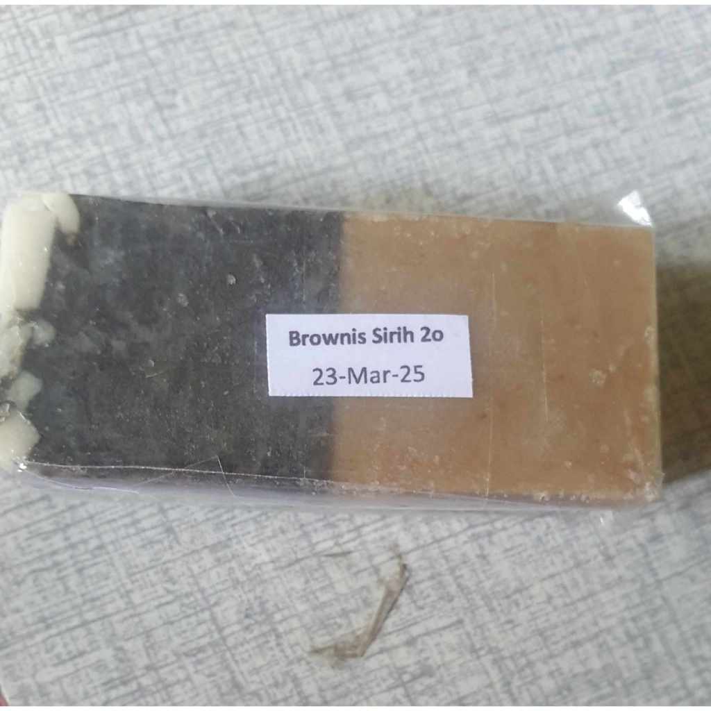 Sabun Natural Bronis 2O/ Natural Bar Soap