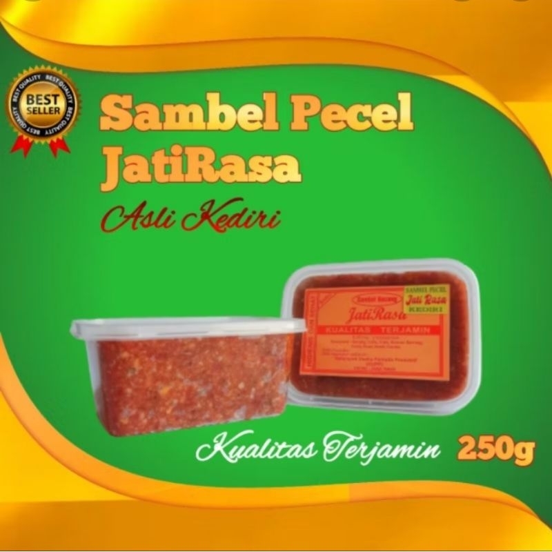 Jual sambel pecel sambal kacang | Shopee Indonesia