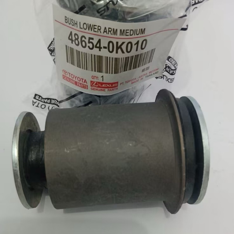 Jual BUSHING LOWER ARM SMALL - BUSHING SAYAP BAWAH KECIL INNOVA ...