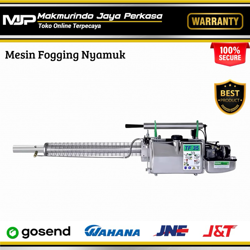 Jual Mesin Fogging Aerofog TS 35 untuk fogging terbaik dan ekonomis ...