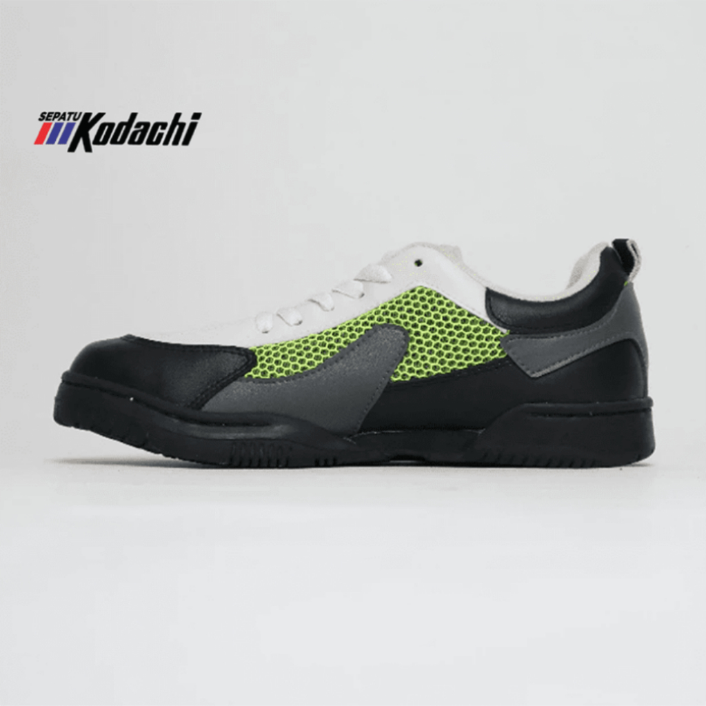 Jual Sepatu Kodachi K2428 Green Grey (Hijau Abu) | Shopee Indonesia