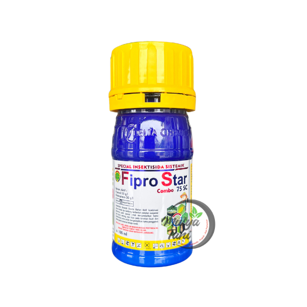 Jual Insektisida Fipro Star 75SC 100ML Fipronil | Shopee Indonesia