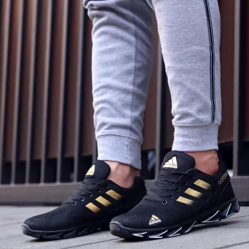 Jual Sepatu Adidas spring blade olahraga made in vietnam | Shopee Indonesia