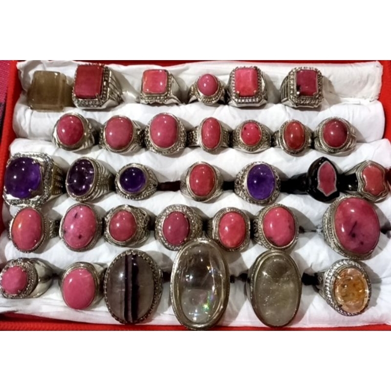 Jual red borneo super HQ+kecubung kalimantan | Shopee Indonesia