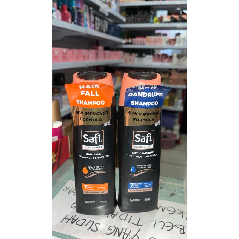 Jual Shampoo SAFI / SAFI shampoo | Shopee Indonesia