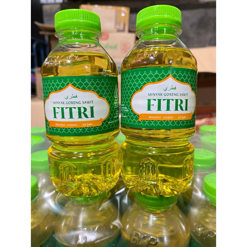 Jual Minyak Fitri 200ml ( 1 botol ) | Shopee Indonesia