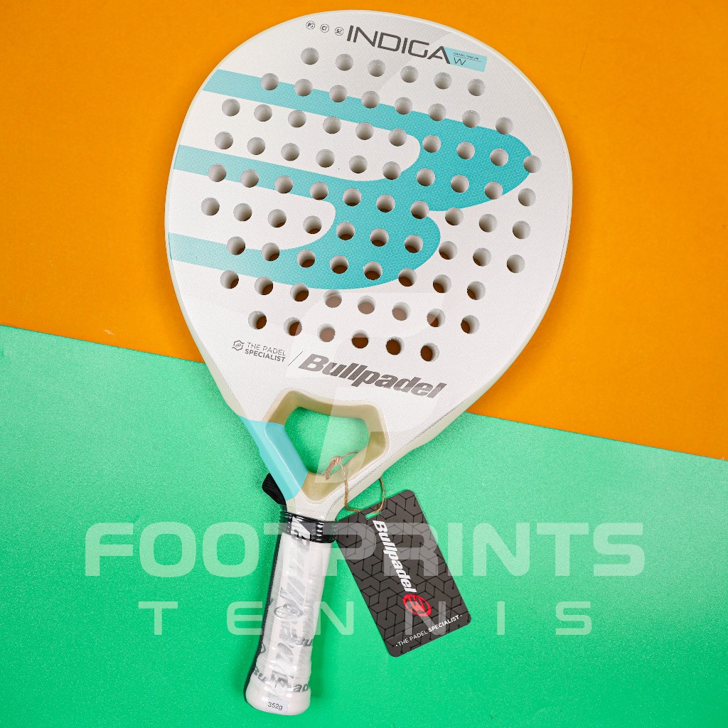 Jual Padel Racket Bullpadel Indiga Women 25 Raket Original 2025 ...