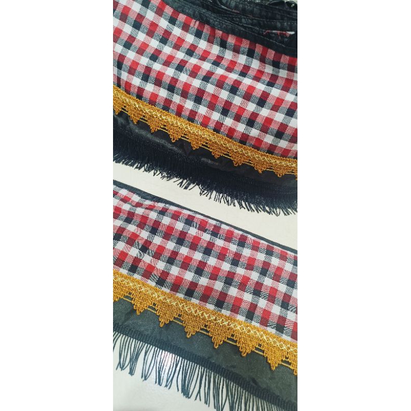 Jual IDER IDER TRIDATU / ider ider merajan/pelangkiran / untuk dekorasi ...