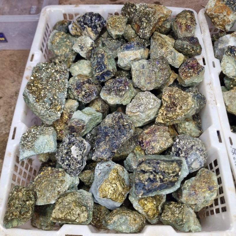 Jual Termurah 1kg Batu Pyrite Super | Shopee Indonesia