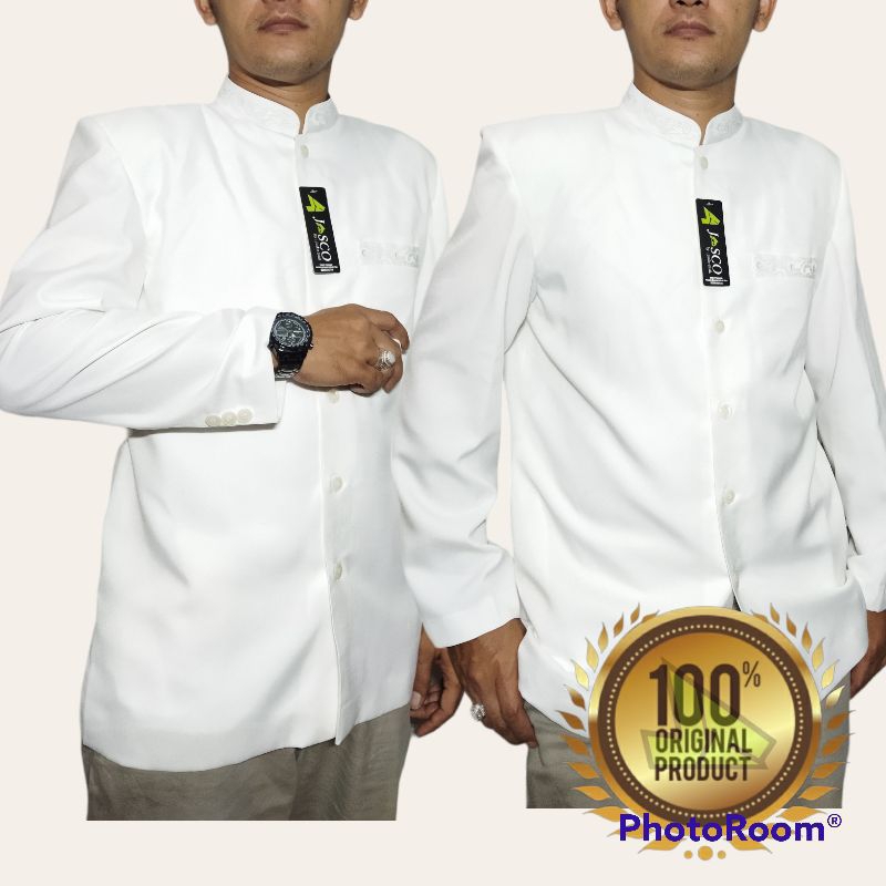 Jual Bescap Tasik | Jasko Polos Premium Bescap Tasik Warna Putih Tulang ...