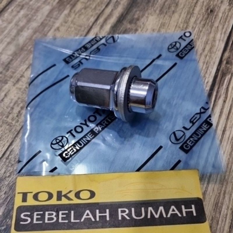 Jual Mur racing Mur roda racing Original innova fortuner hilux | Shopee ...