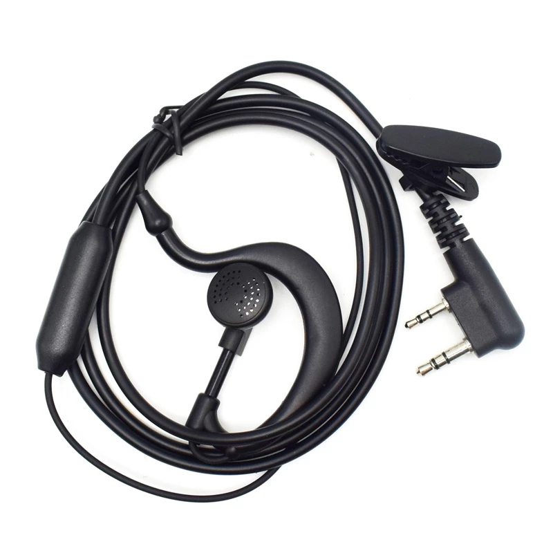 EARPHONE HT WLN C1 WALKIE TALKIE WLN KD C1 C50 C51 C56 HEADSET