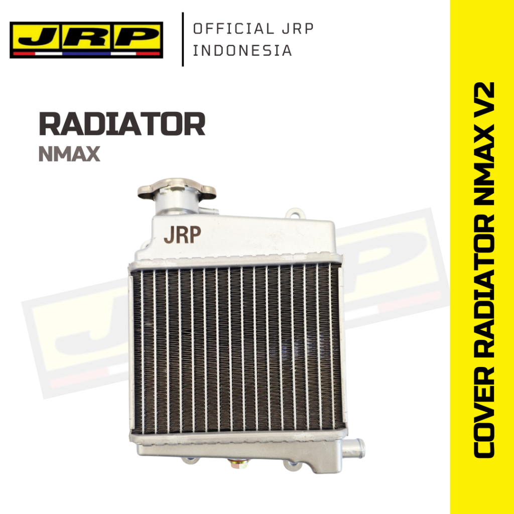 Jual JRP - Radiator NMAX New NMAX Old Radiator Motor Nmax 2ply | Shopee ...
