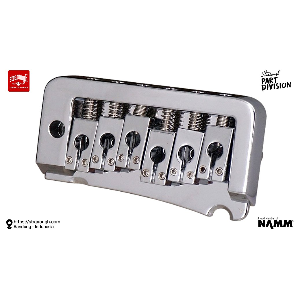 Jual Floating Tremolo SET Model 2 (Chrome) | Shopee Indonesia