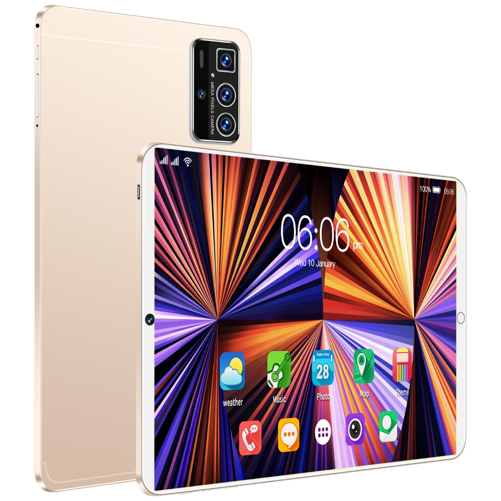 Tablet Pc Pro 14 Android13 8800mah 11.6inch Hiburan Kantor Ultra Tipis Sim/wifi - foto 2
