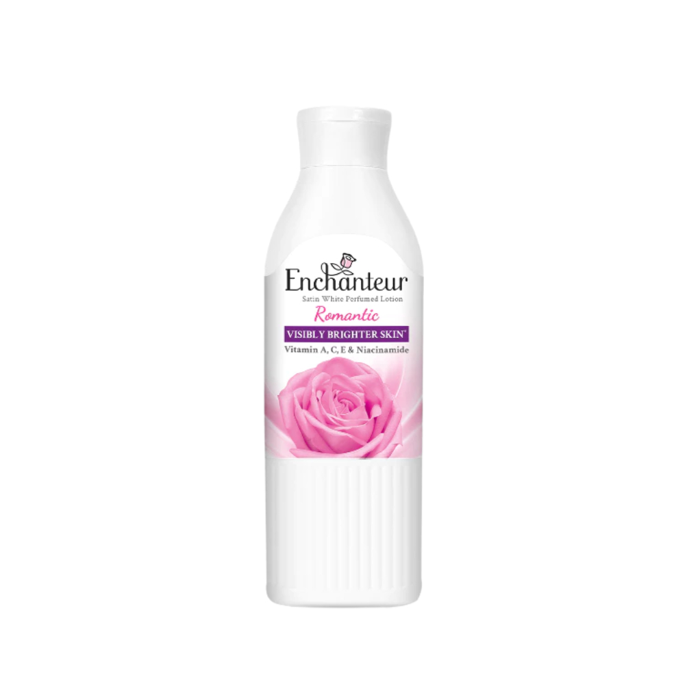 Enchanteur Perfumed Body Lotion