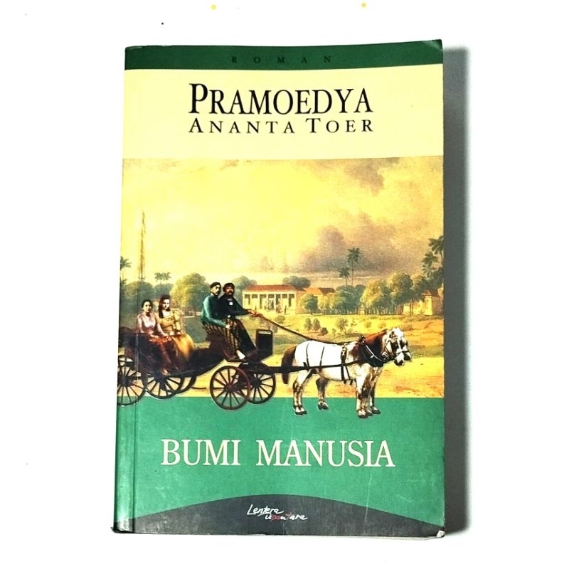 Bumi Manusia